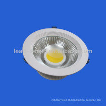 Dimmablece rohs epistar chip levou lâmpadas de teto cob 9w 3inch 220v